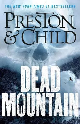 Dead Mountain Lincoln Child Head of Zeus -- an Aries Book 0103