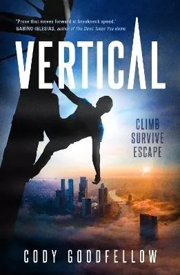 Vertical Cody Goodfellow Titan Books Ltd