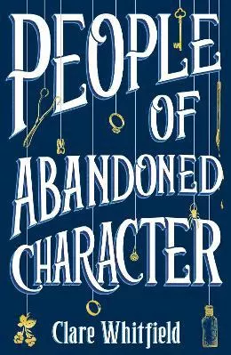 People of Abandoned Character Clare Whitfield Apollo 0803