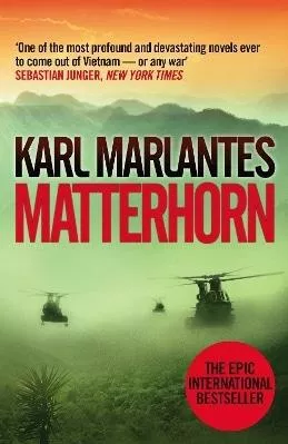 Matterhorn Karl Marlantes Corvus