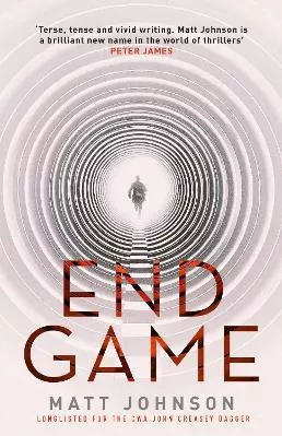End Game Matt Johnson Orenda Books 0424