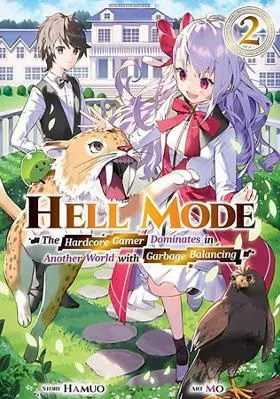 Hell Mode, Vol. 2 Hamuo Yen Press