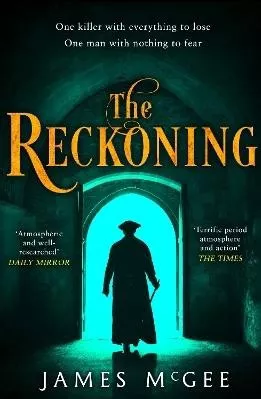The Reckoning James McGee HarperCollins