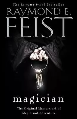 Magician Raymond E. Feist HarperVoyager