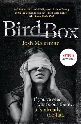 Bird Box Josh Malerman HarperVoyager