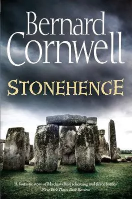 Stonehenge Bernard Cornwell HarperCollins