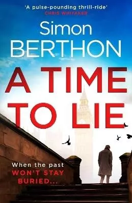 A Time to Lie Simon Berthon HQ