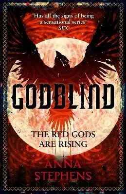 Godblind (The Godblind Trilogy, Book 1) Anna Stephens HarperVoyager