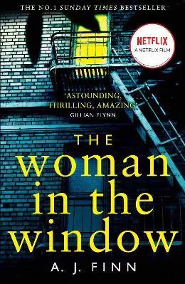 The Woman in the Window A. J. Finn HarperCollins