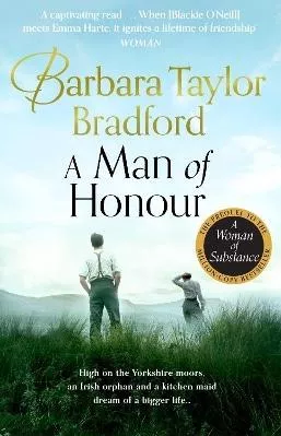 A Man of Honour Barbara Taylor Bradford HarperCollins