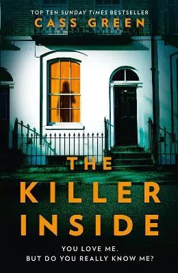 The Killer Inside Cass Green HarperCollins