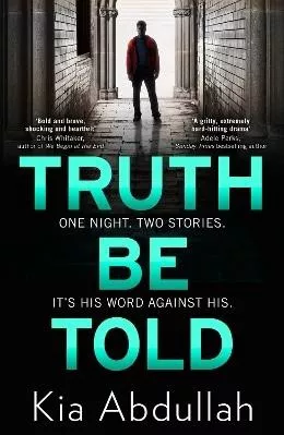 Truth Be Told Kia Abdullah HQ