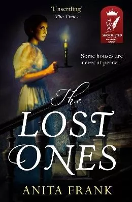 The Lost Ones Anita Frank HQ