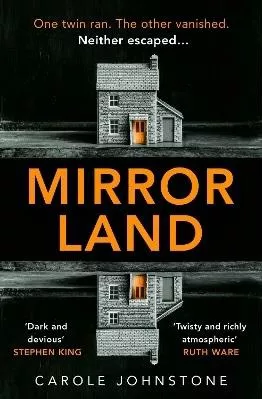 Mirrorland Carole Johnstone The Borough Press