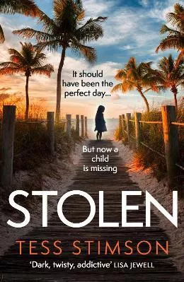 Stolen Tess Stimson AVON, a division of HarperCollins Publishers Ltd