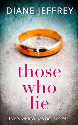 Those Who Lie Diane Jeffrey HQ Digital