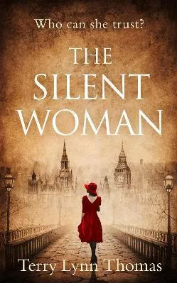 The Silent Woman (Cat Carlisle, Book 1) Terry Lynn Thomas HQ Digital
