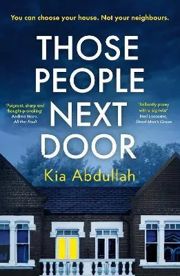 Those People Next Door Kia Abdullah HQ