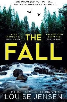 The Fall Louise Jensen HQ