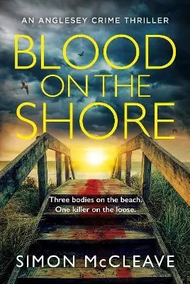 Blood on the Shore (The Anglesey Series, Book 3) Simon McCleave AVON, a division of HarperCollins Publishers Ltd
