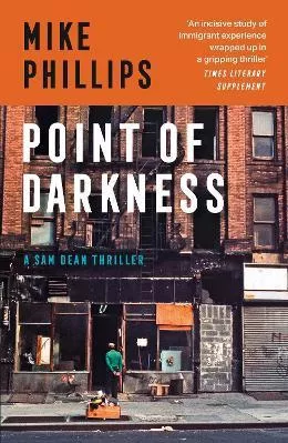 Point of Darkness (Sam Dean Thriller, Book 3) Mike Phillips HarperCollins