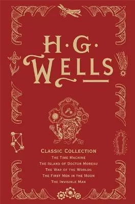 HG Wells