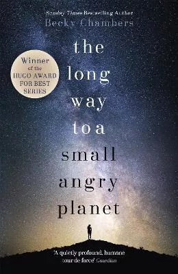 The Long Way to a Small Angry Planet