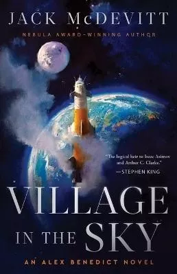 Village in the Sky McDevitt, Jack S&amp;s/Saga Press