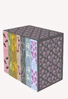 Jane Austen: The Complete Works Penguin Classics