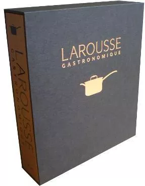 New Larousse Gastronomique Hamlyn 2009 Hardback