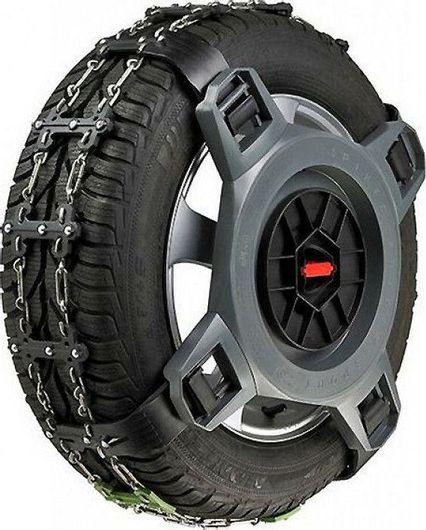 Αντιολισθητικές Αλυσίδες Spikes Spider Sport XXXXL για Επιβατικό Αυτοκίνητο 2τμχ