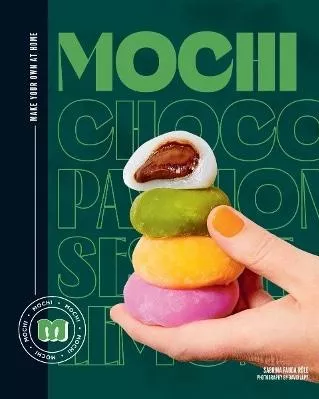 Mochi: Make your own at home Sabrina Fauda-Role Smith Street Books 0130