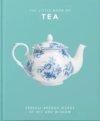 The Little Book of Tea: Sweet dreams are made of tea Orange Hippo! OH