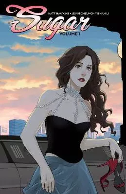 Sugar Volume 1 Jenni Cheung Image Comics Paperback / softback