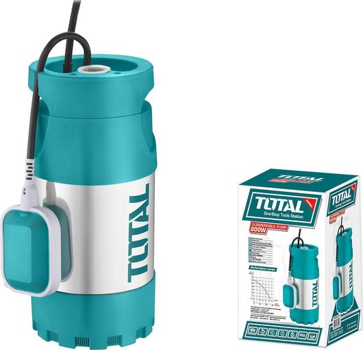 Αντλία Total TWP680012 Μονοφασική Πηγαδιού 1.1hp
