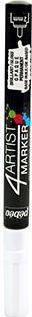 Μαρκαδόρος Χειροτεχνίας Pebeo 4Artist Marker 2mm White