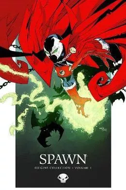 Spawn: Origins Volume 1 (New Printing) Todd McFarlane Image Comics Paperback / softback