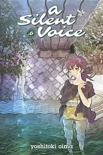 A Silent Voice Vol. 6 Kodansha Comics Paperback / softback