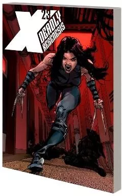 X-23: Deadly Regenesis Erica Schultz Marvel Comics