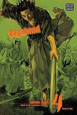 Vagabond (VIZBIG Edition), Vol. 4 Takehiko Inoue Viz Media, Subs. of Shogakukan Inc