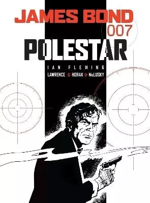 James Bond - Polestar: Casino Royale John McLusky Titan Books Ltd