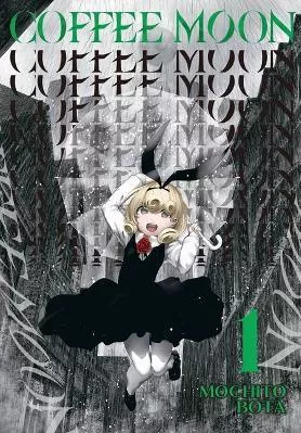 Coffee Moon, Vol. 1 Mochito Bota Yen Press
