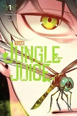 Jungle Juice, Vol. 1 Eun Hyeong Ize Press