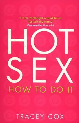 Hot Sex Tracey Cox Corgi Books Paperback / softback