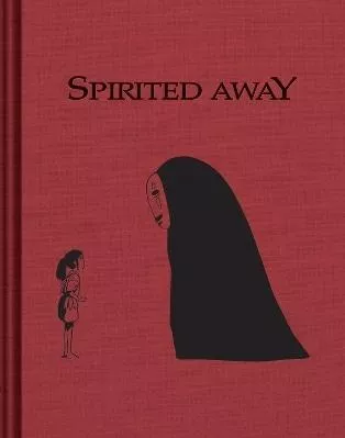 Spirited Away Sketchbook Chronicle Books