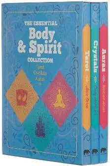 The Essential Body &amp; Spirit Collection: Tarot, Crystals, Auras Hamraz Ahsan Arcturus Publishing Ltd Mixed media product