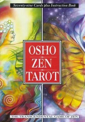 OSHO Zen Tarot (deck): The transcendental game of Zen Deva Padma St Martin's Press Kit