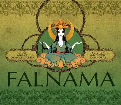 Falnama: Turkish Oracle Cards Asli Canpolat REDFeather