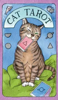 Cat Tarot: 78 Cards and Guidebook Chronicle Books