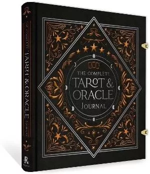 The Complete Tarot &amp; Oracle Journal Selena Moon Rockpool Publishing